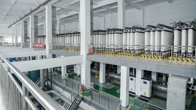 雄安新區第一自來水廠 以匠心鑄造國家優質工程，引領工業工程設計服務新標桿